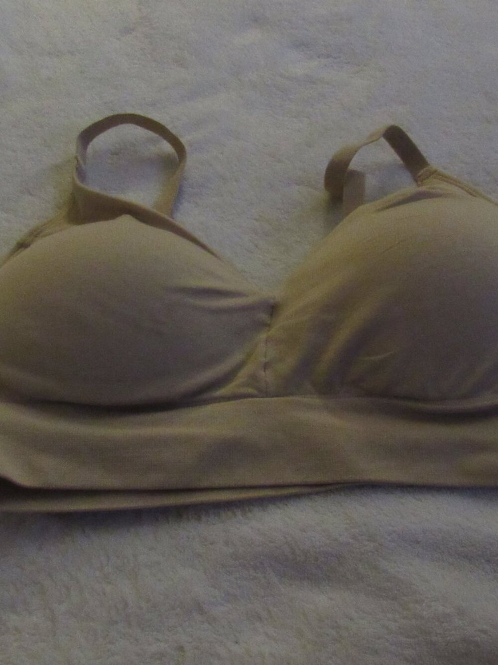 Jockey Beige Bralette  Size Small  NWT (2)
